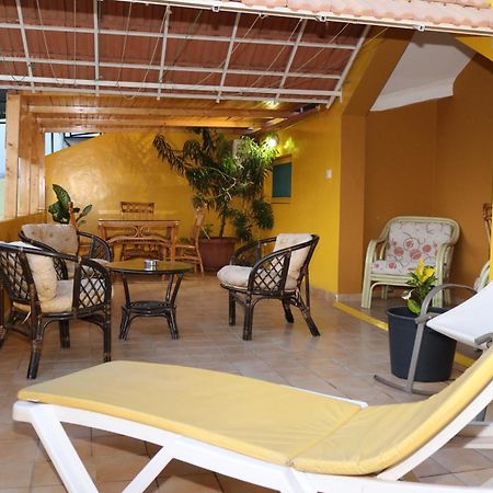 Bed and Breakfast O Jardim Do Vinho, Ac Praia Esterno foto