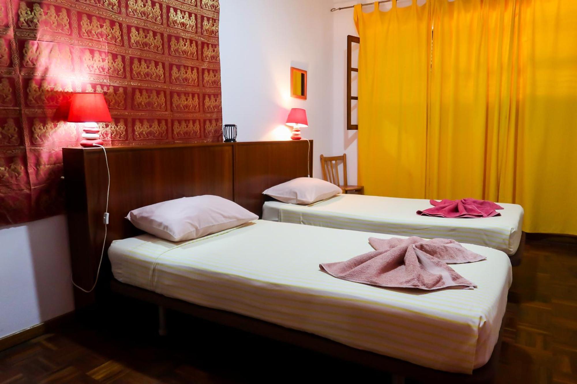 Bed and Breakfast O Jardim Do Vinho, Ac Praia Esterno foto