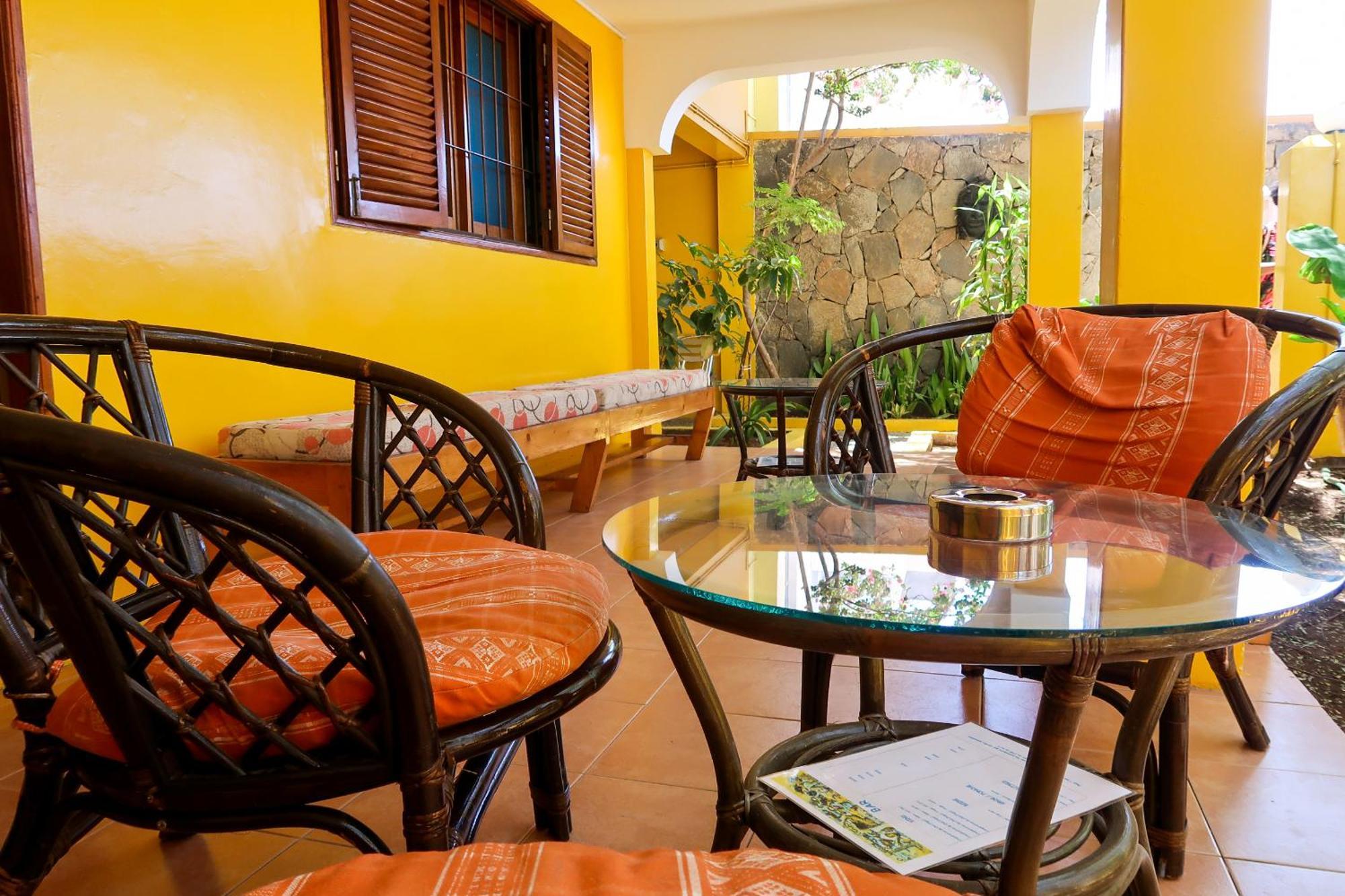 Bed and Breakfast O Jardim Do Vinho, Ac Praia Esterno foto