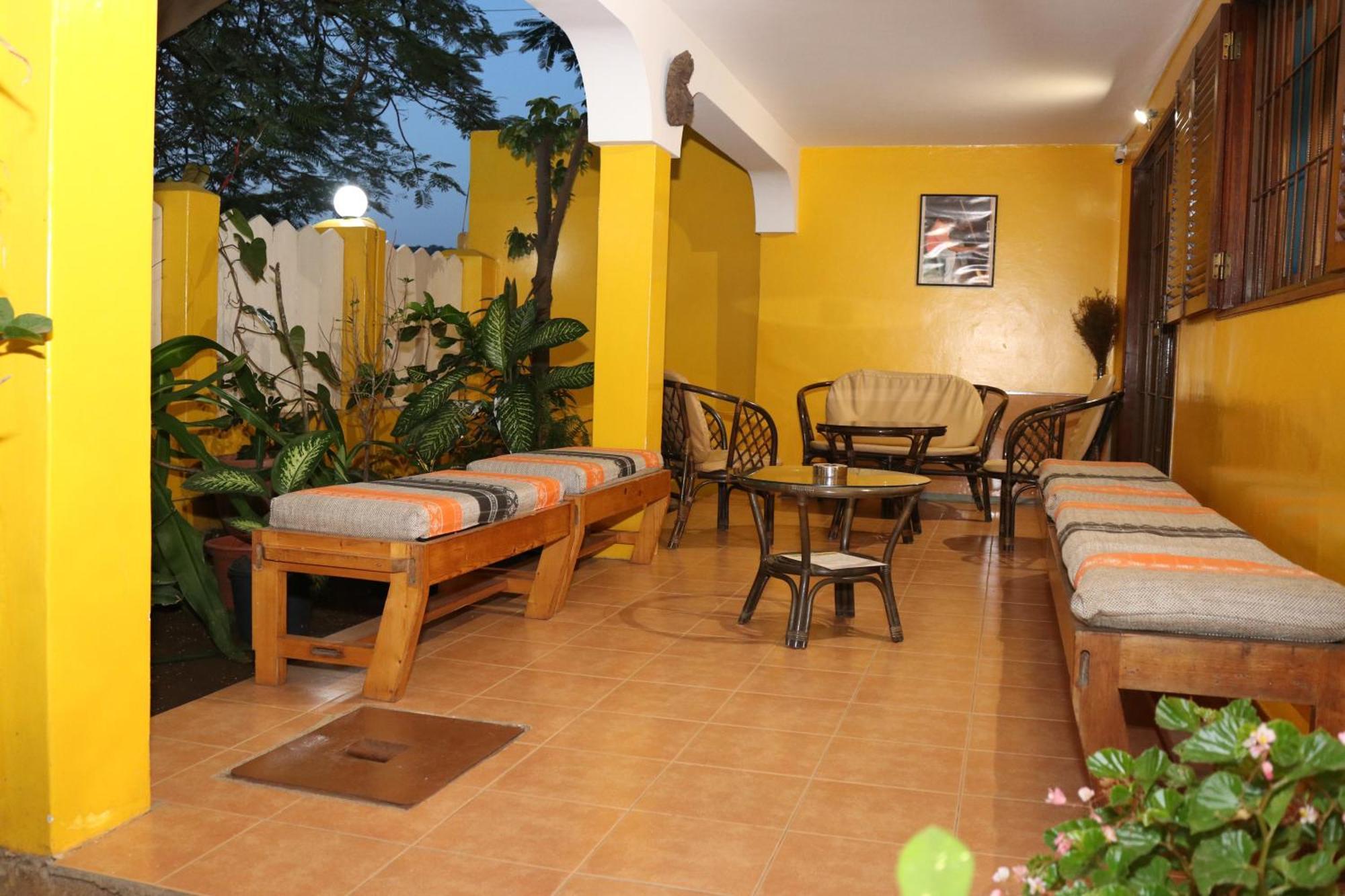 Bed and Breakfast O Jardim Do Vinho, Ac Praia Esterno foto