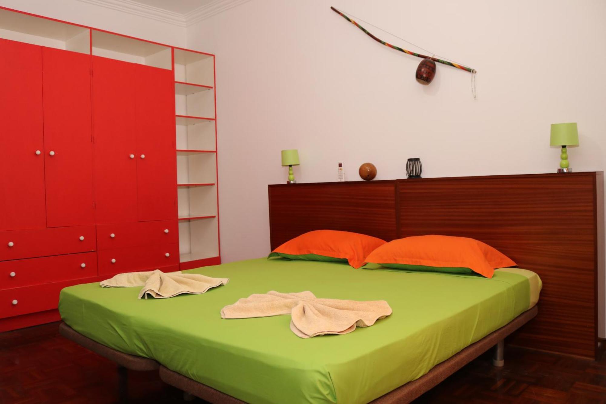 Bed and Breakfast O Jardim Do Vinho, Ac Praia Esterno foto