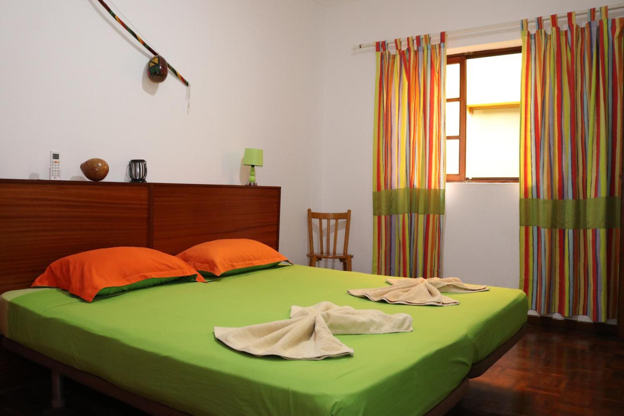 Bed and Breakfast O Jardim Do Vinho, Ac Praia Esterno foto